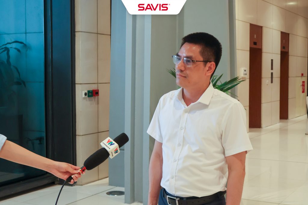 SAVIS noi bat voi he giai phap luu tru dien tu chung thuc dien tu va ky so bao mat tai dien dan Tuong lai so an toan cho doanh nghiep vua va nho 8