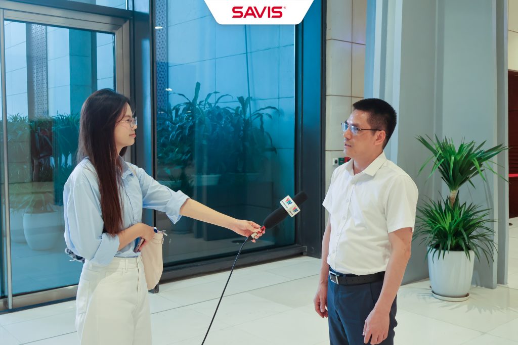 SAVIS noi bat voi he giai phap luu tru dien tu chung thuc dien tu va ky so bao mat tai dien dan Tuong lai so an toan cho doanh nghiep vua va nho 9