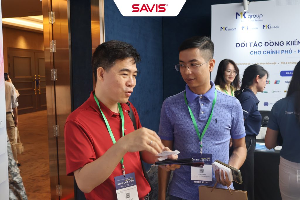 Savis thúc đẩy chuyển đổi số toàn diện với AI tại Diễn đàn Vietnam - Asia DX Summit 2026 2 Savis thuc day chuyen doi so toan dien voi AI tai Dien dan Vietnam Asia DX Summit 2026 1