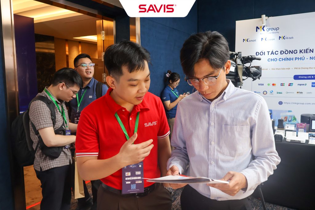 Savis thúc đẩy chuyển đổi số toàn diện với AI tại Diễn đàn Vietnam - Asia DX Summit 2026 6 Savis thuc day chuyen doi so toan dien voi AI tai Dien dan Vietnam Asia DX Summit 2026 12
