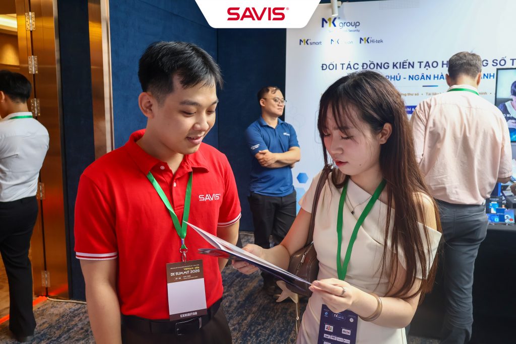 Savis thúc đẩy chuyển đổi số toàn diện với AI tại Diễn đàn Vietnam - Asia DX Summit 2026 8 Savis thuc day chuyen doi so toan dien voi AI tai Dien dan Vietnam Asia DX Summit 2026 14