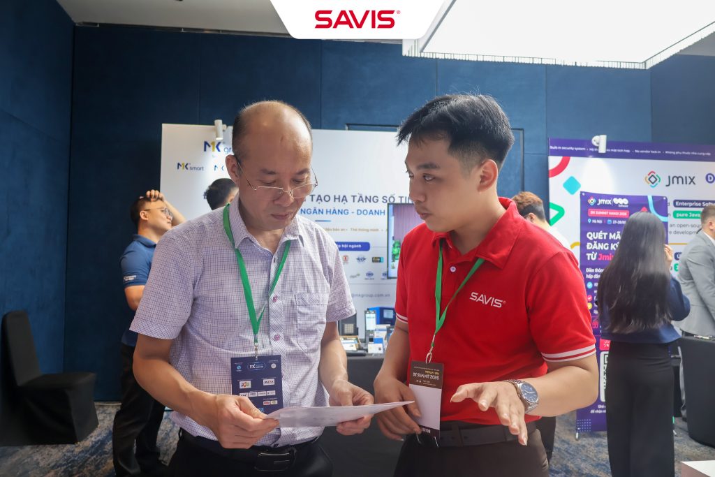 Savis thúc đẩy chuyển đổi số toàn diện với AI tại Diễn đàn Vietnam - Asia DX Summit 2026 11 Savis thuc day chuyen doi so toan dien voi AI tai Dien dan Vietnam Asia DX Summit 2026 18
