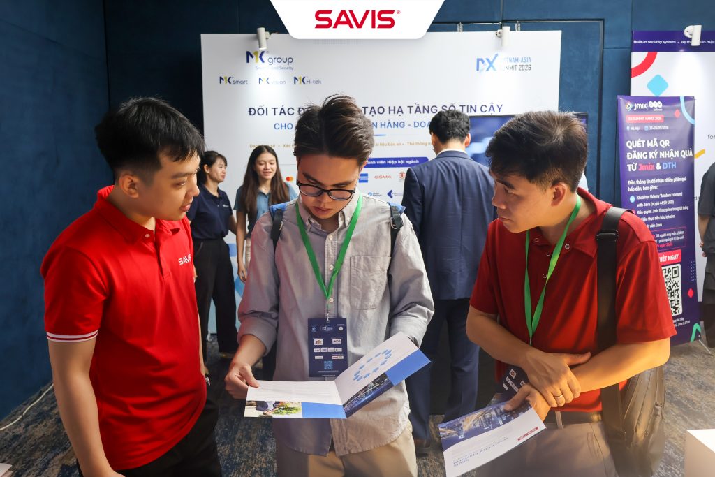 Savis thúc đẩy chuyển đổi số toàn diện với AI tại Diễn đàn Vietnam - Asia DX Summit 2026 3 Savis thuc day chuyen doi so toan dien voi AI tai Dien dan Vietnam Asia DX Summit 2026 2
