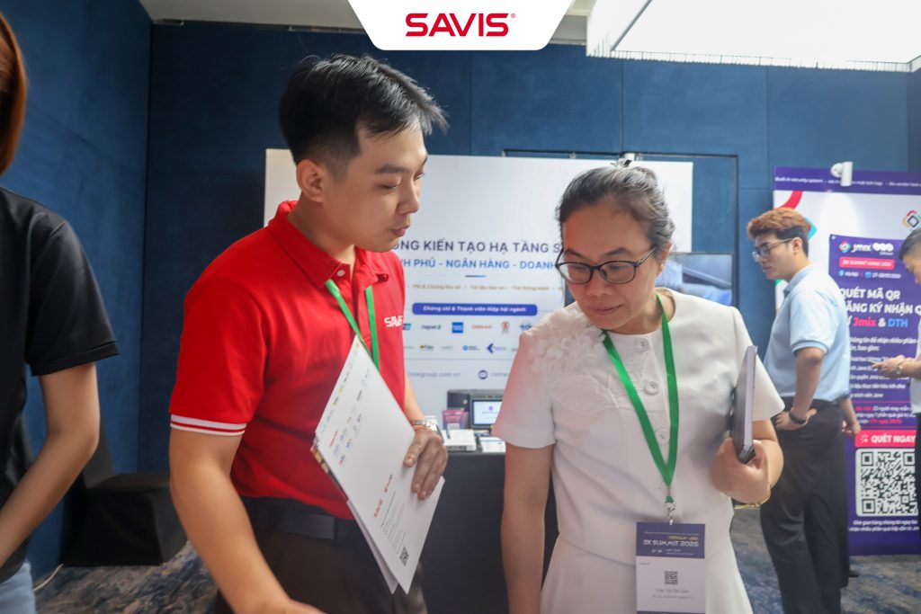 Savis thúc đẩy chuyển đổi số toàn diện với AI tại Diễn đàn Vietnam - Asia DX Summit 2026 13 Savis thuc day chuyen doi so toan dien voi AI tai Dien dan Vietnam Asia DX Summit 2026 20