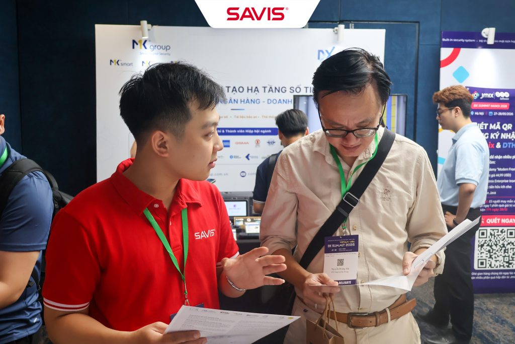 Savis thúc đẩy chuyển đổi số toàn diện với AI tại Diễn đàn Vietnam - Asia DX Summit 2026 14 Savis thuc day chuyen doi so toan dien voi AI tai Dien dan Vietnam Asia DX Summit 2026 21