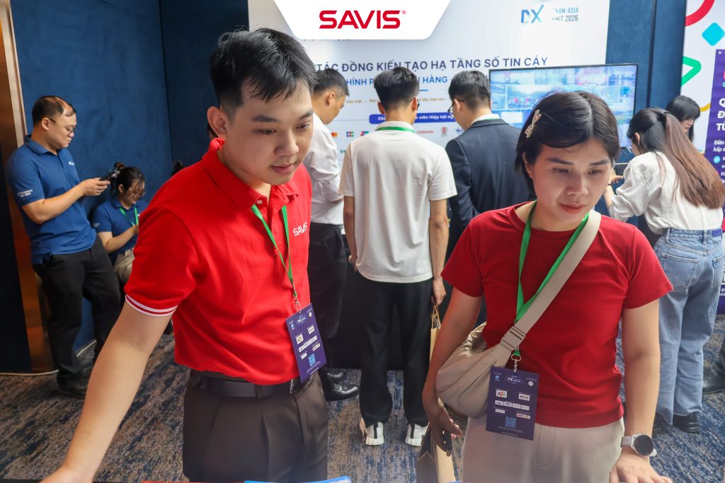 Savis thúc đẩy chuyển đổi số toàn diện với AI tại Diễn đàn Vietnam - Asia DX Summit 2026 15 Savis thuc day chuyen doi so toan dien voi AI tai Dien dan Vietnam Asia DX Summit 2026 22