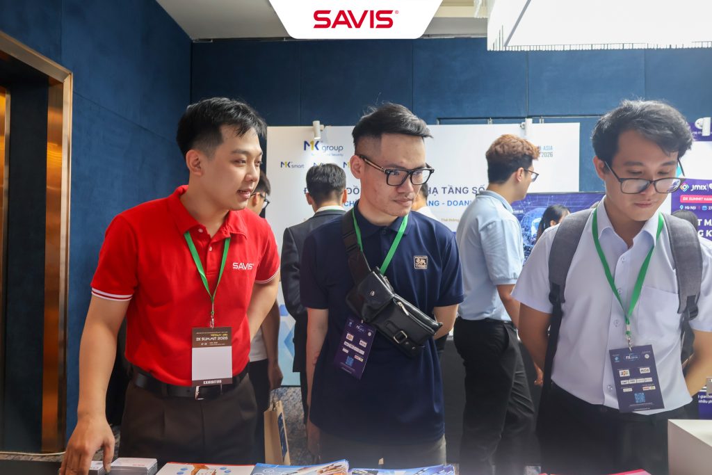 Savis thúc đẩy chuyển đổi số toàn diện với AI tại Diễn đàn Vietnam - Asia DX Summit 2026 16 Savis thuc day chuyen doi so toan dien voi AI tai Dien dan Vietnam Asia DX Summit 2026 23