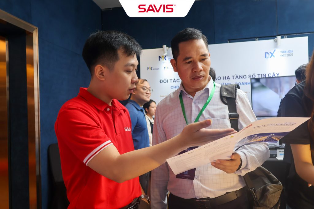 Savis thúc đẩy chuyển đổi số toàn diện với AI tại Diễn đàn Vietnam - Asia DX Summit 2026 1 Savis thuc day chuyen doi so toan dien voi AI tai Dien dan Vietnam Asia DX Summit 2026 5 1