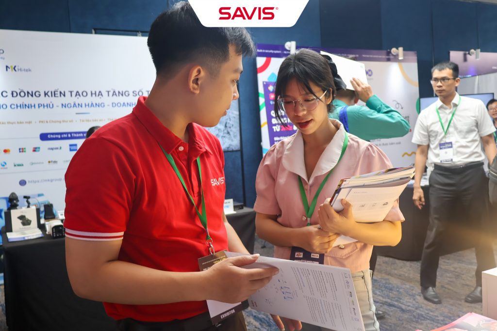 Savis thúc đẩy chuyển đổi số toàn diện với AI tại Diễn đàn Vietnam - Asia DX Summit 2026 5 Savis thuc day chuyen doi so toan dien voi AI tai Dien dan Vietnam Asia DX Summit 2026 7