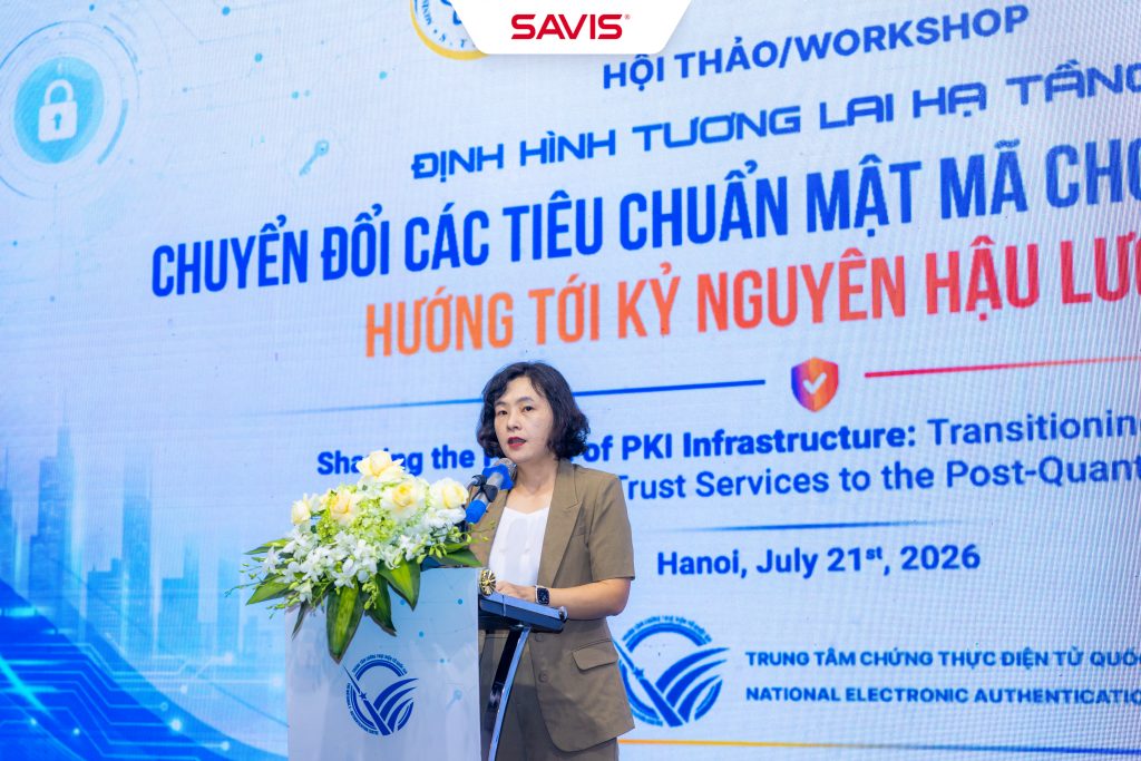 Chuyển đổi tiêu chuẩn mật mã cho dịch vụ tin cậy, hướng tới kỷ nguyên hậu lượng tử 1 Chuyen doi tieu chuan mat ma cho dich vu tin cay huong toi ky nguyen hau luong tu 1
