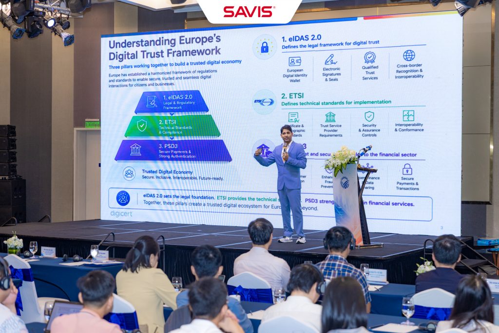 Chuyển đổi tiêu chuẩn mật mã cho dịch vụ tin cậy, hướng tới kỷ nguyên hậu lượng tử 2 Chuyen doi tieu chuan mat ma cho dich vu tin cay huong toi ky nguyen hau luong tu 7