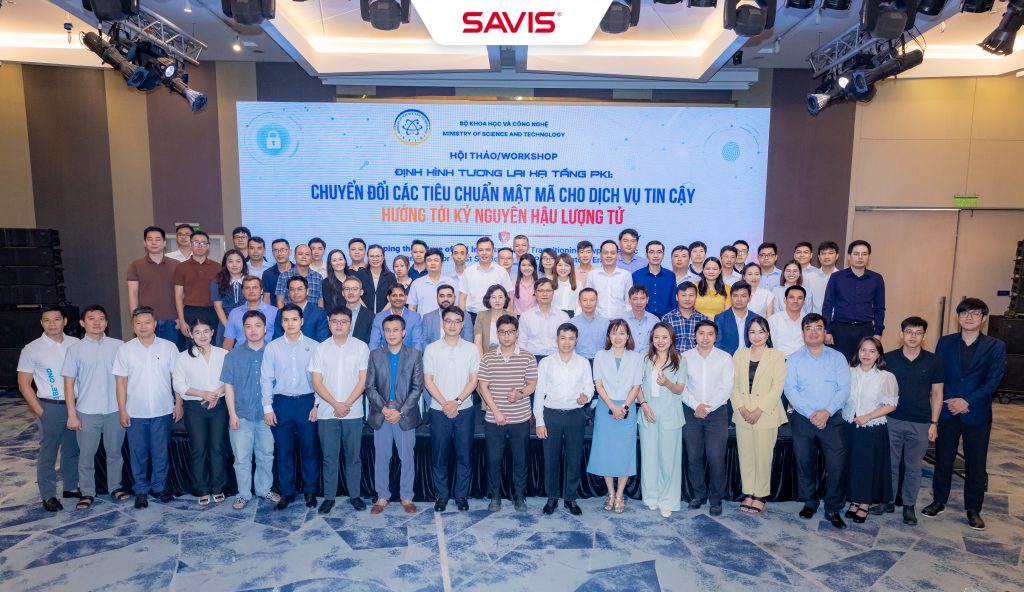 Chuyển đổi tiêu chuẩn mật mã cho dịch vụ tin cậy, hướng tới kỷ nguyên hậu lượng tử 6 Chuyen doi tieu chuan mat ma cho dich vu tin cay huong toi ky nguyen hau luong tu 8