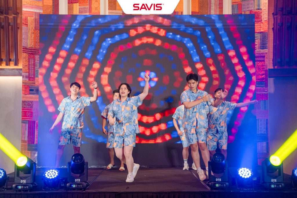 S-Teambuilding 2026: Ride the Infinite wave – Chinh phục những ngọn sóng bất tận 12 Savis TB26 12