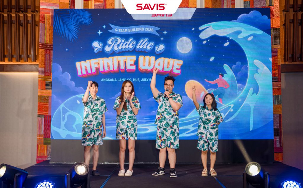 S-Teambuilding 2026: Ride the Infinite wave – Chinh phục những ngọn sóng bất tận 19 Savis TB26 17