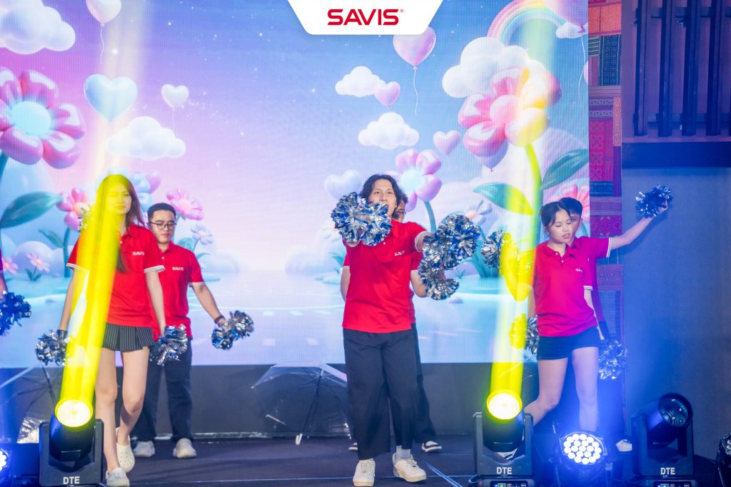 S-Teambuilding 2026: Ride the Infinite wave – Chinh phục những ngọn sóng bất tận 16 Savis TB26 28