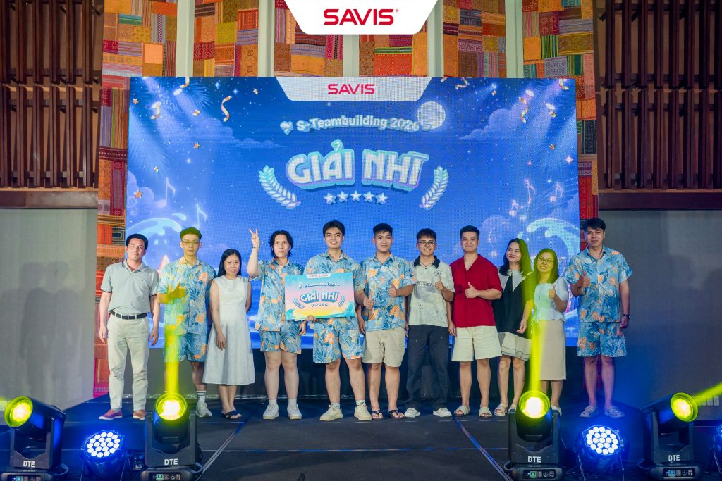 S-Teambuilding 2026: Ride the Infinite wave – Chinh phục những ngọn sóng bất tận 14 Savis TB26 3