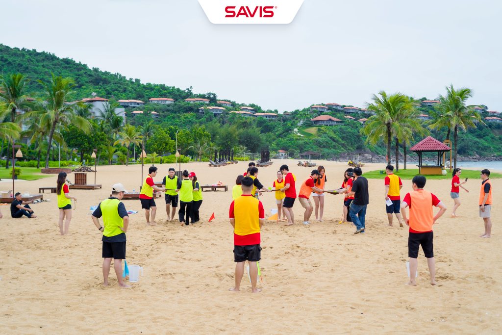 S-Teambuilding 2026: Ride the Infinite wave – Chinh phục những ngọn sóng bất tận 20 Savis TB26 36