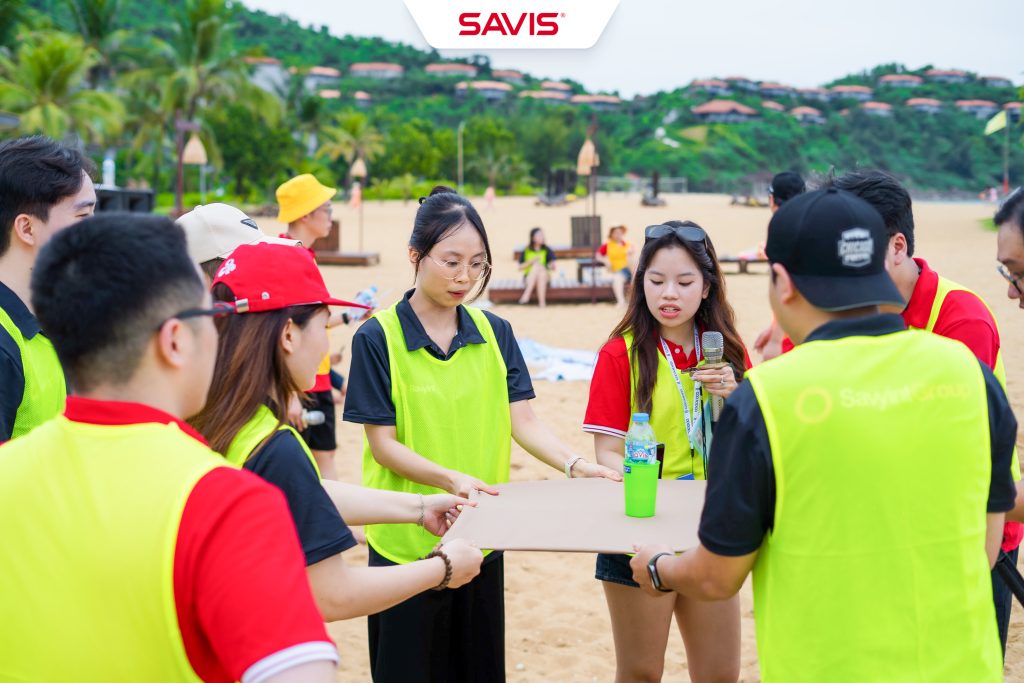 S-Teambuilding 2026: Ride the Infinite wave – Chinh phục những ngọn sóng bất tận 10 Savis TB26 37