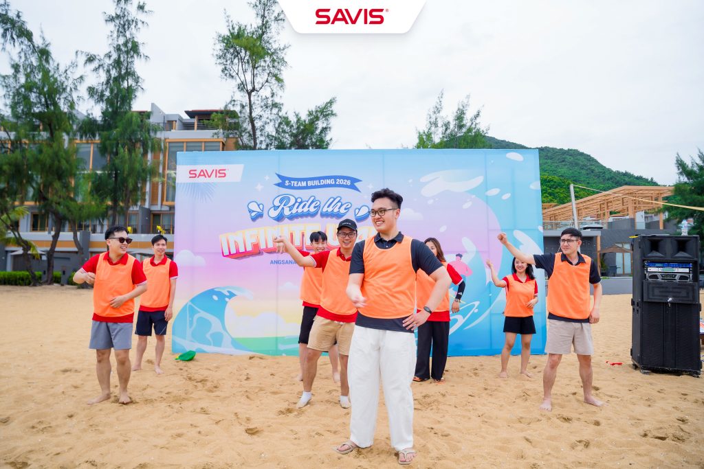 S-Teambuilding 2026: Ride the Infinite wave – Chinh phục những ngọn sóng bất tận 21 Savis TB26 46