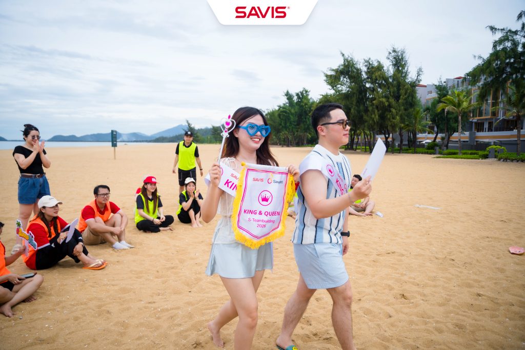 S-Teambuilding 2026: Ride the Infinite wave – Chinh phục những ngọn sóng bất tận 7 Savis TB26 51