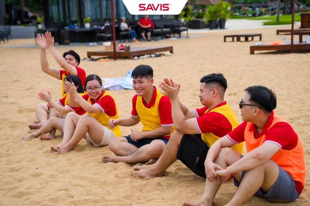 S-Teambuilding 2026: Ride the Infinite wave – Chinh phục những ngọn sóng bất tận 24 Savis TB26 61