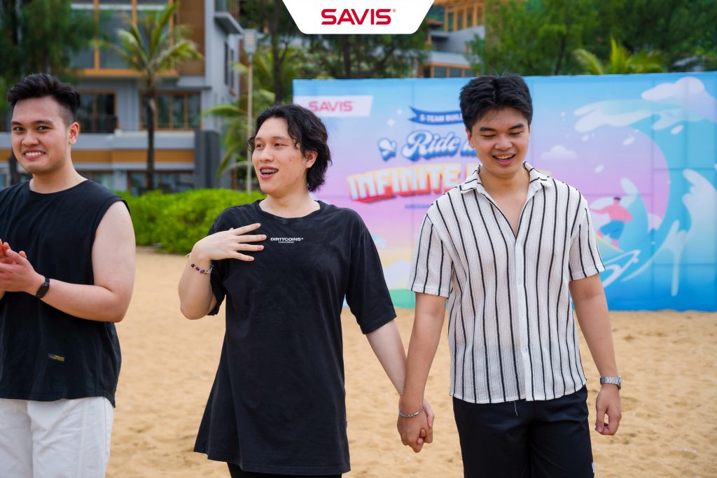 S-Teambuilding 2026: Ride the Infinite wave – Chinh phục những ngọn sóng bất tận 6 Savis TB26 64