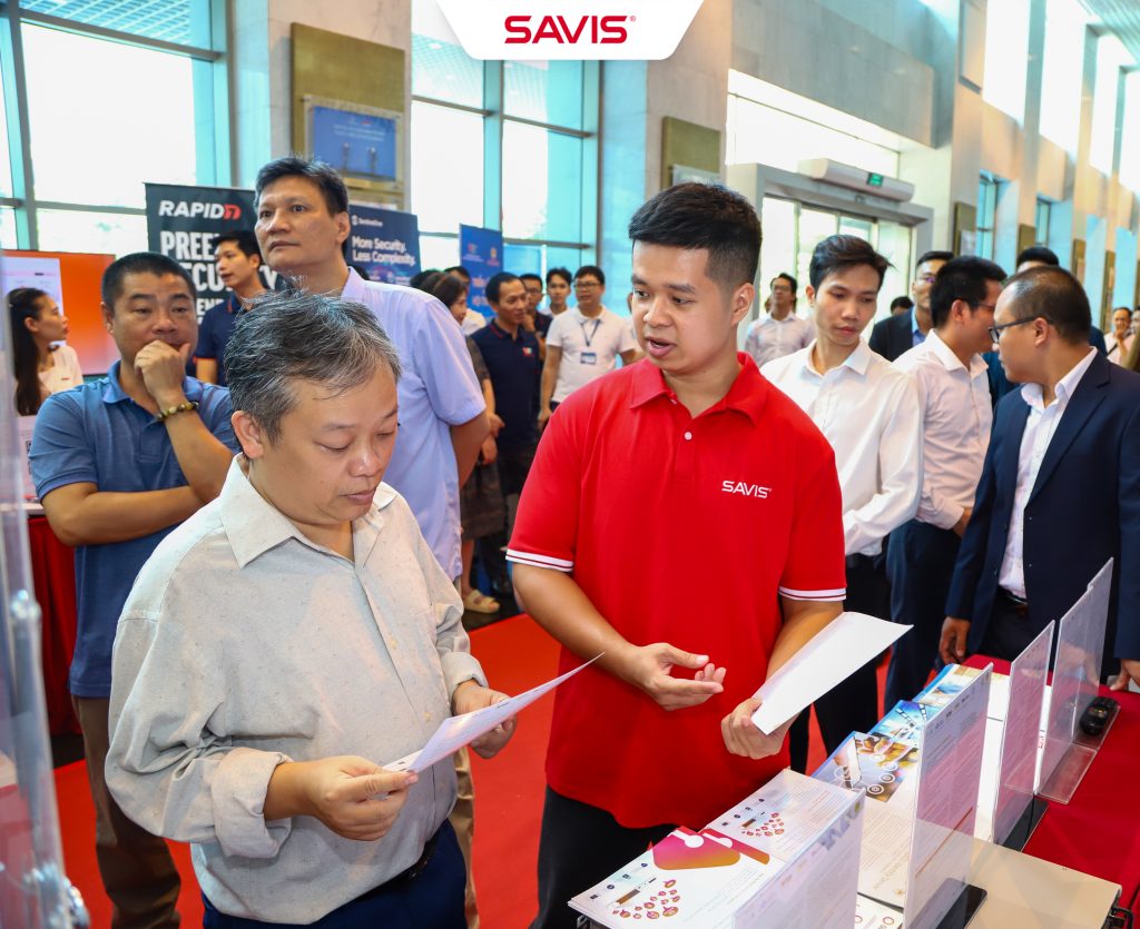 SAVIS mang kien truc Zero Trust va tri tue nhan tao AI vao bai toan bao ve nen tang so cua Dai Truyen hinh Viet Nam 10