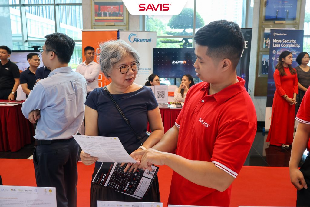 SAVIS mang kien truc Zero Trust va tri tue nhan tao AI vao bai toan bao ve nen tang so cua Dai Truyen hinh Viet Nam 11
