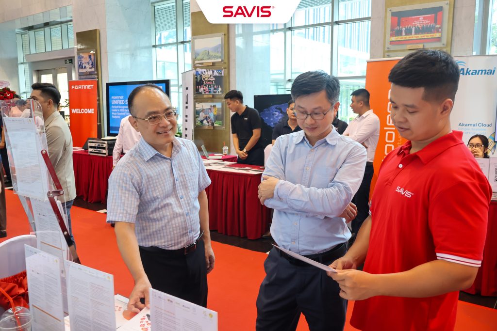SAVIS mang kien truc Zero Trust va tri tue nhan tao AI vao bai toan bao ve nen tang so cua Dai Truyen hinh Viet Nam 12