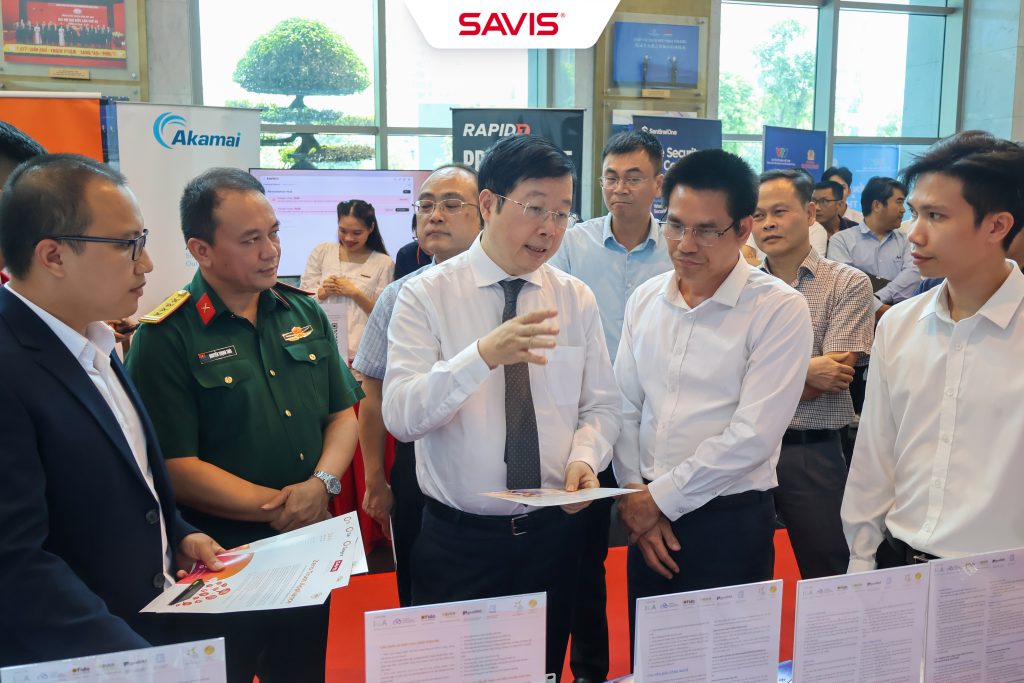 SAVIS mang kien truc Zero Trust va tri tue nhan tao AI vao bai toan bao ve nen tang so cua Dai Truyen hinh Viet Nam 6