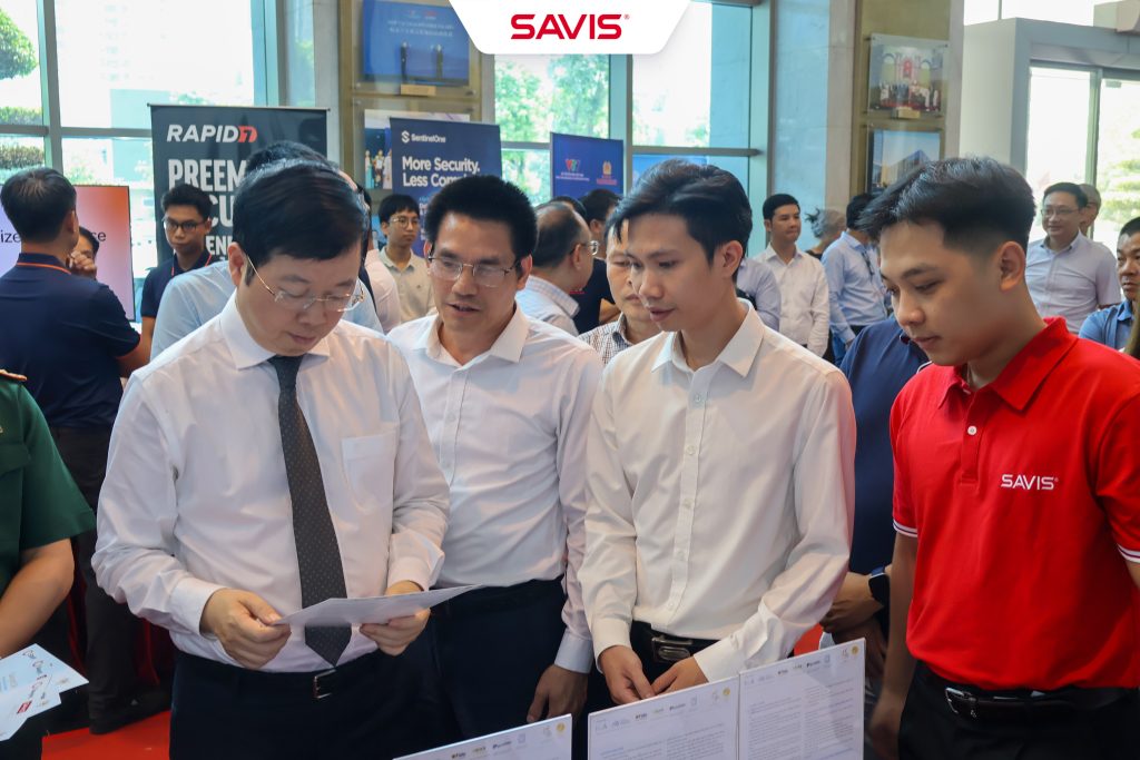 SAVIS mang kien truc Zero Trust va tri tue nhan tao AI vao bai toan bao ve nen tang so cua Dai Truyen hinh Viet Nam 7