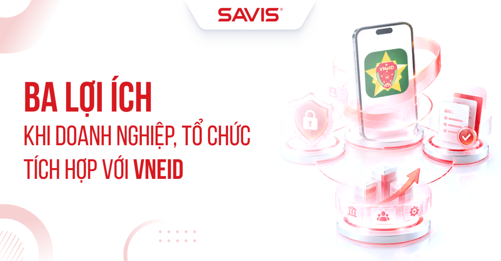Ba lợi ích khi doanh nghiệp, tổ chức tích hợp với VNeID 1 Ba loi ich khi doanh nghiep to chuc tich hop voi VNeID