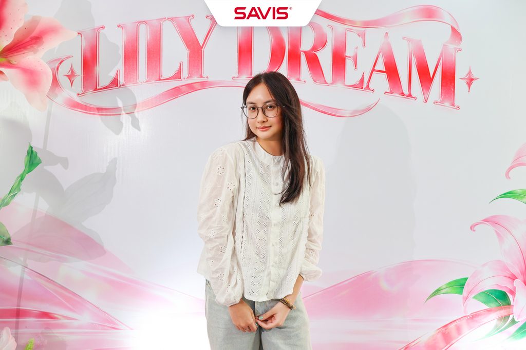 Lily Dream - Ngàn yêu thương gửi các nàng hoa SAVIS 9 Lily Dream Ngan yeu thuong gui cac nang hoa SAVIS 13
