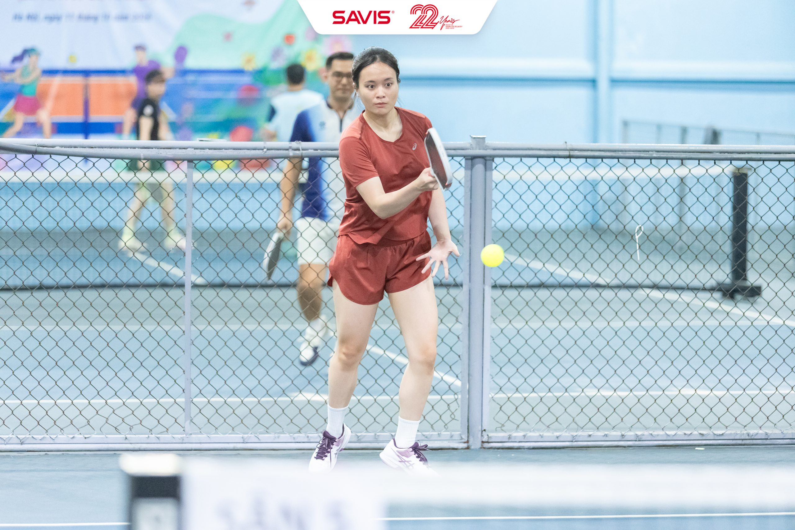 SAVIS 22 NĂM: CONNECT 22 CUP PICKLEBALL TOURNAMENT 2026 16 SAVIS 22 NAM CONNECT 22 CUP PICKLEBALL TOURNAMENT 2026 11 1 scaled
