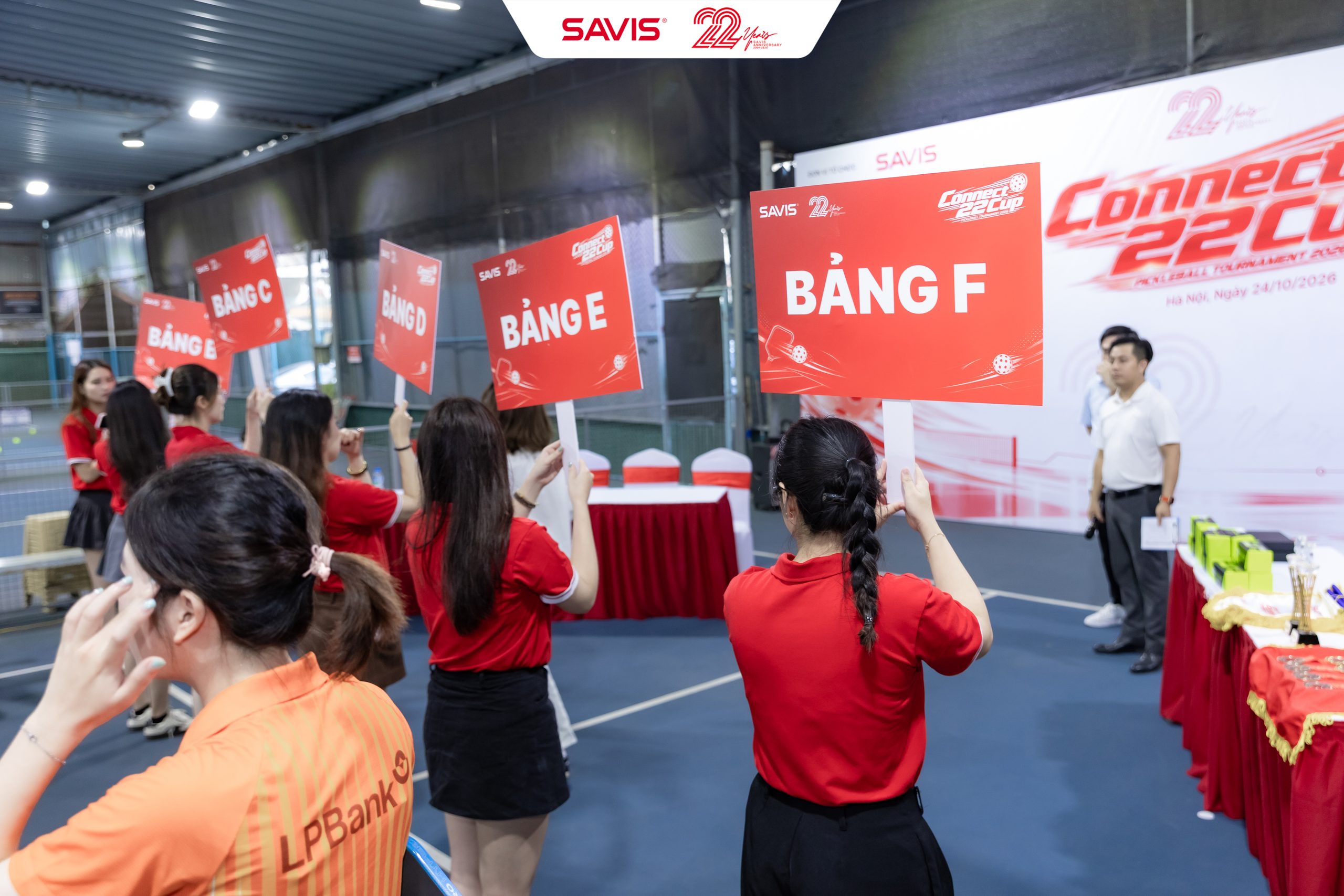 SAVIS 22 NĂM: CONNECT 22 CUP PICKLEBALL TOURNAMENT 2026 7 SAVIS 22 NAM CONNECT 22 CUP PICKLEBALL TOURNAMENT 2026 17 1 scaled