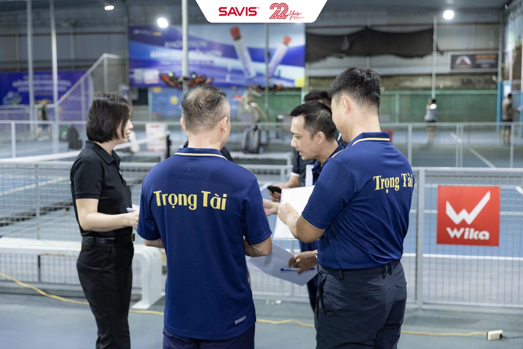 SAVIS 22 NĂM: CONNECT 22 CUP PICKLEBALL TOURNAMENT 2026 20 SAVIS 22 NAM CONNECT 22 CUP PICKLEBALL TOURNAMENT 2026 19