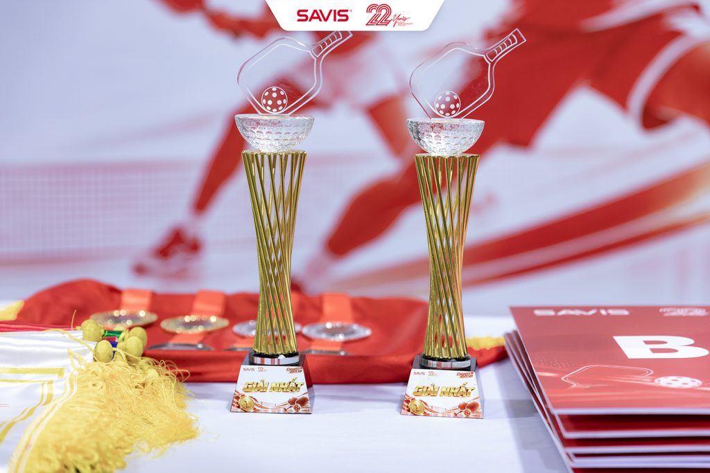 SAVIS 22 NĂM: CONNECT 22 CUP PICKLEBALL TOURNAMENT 2026 10 SAVIS 22 NAM CONNECT 22 CUP PICKLEBALL TOURNAMENT 2026 21