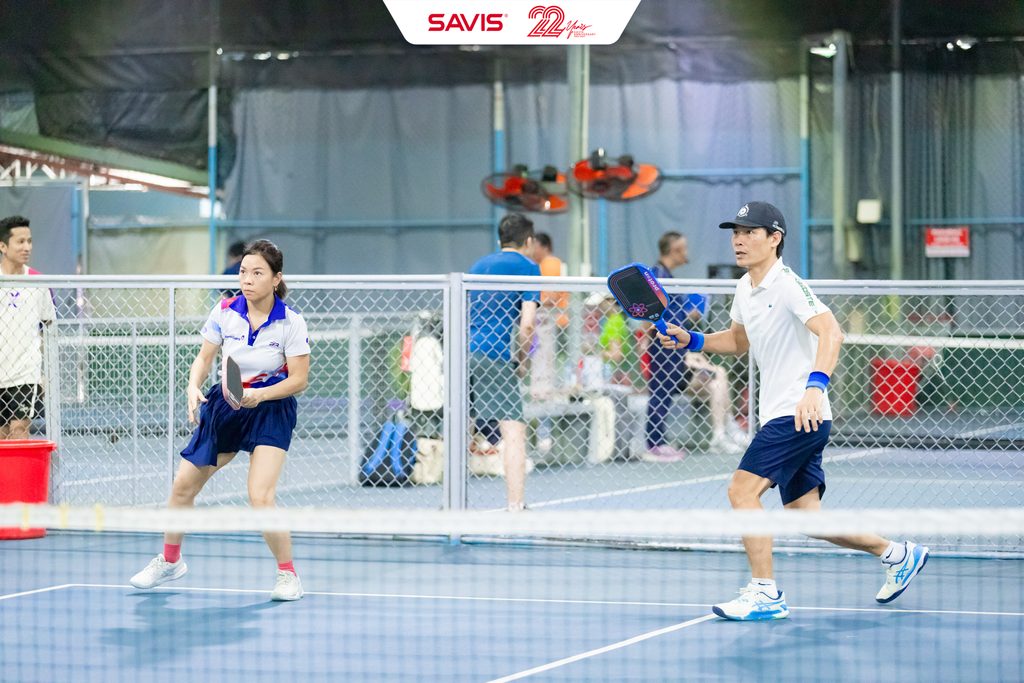 SAVIS 22 NĂM: CONNECT 22 CUP PICKLEBALL TOURNAMENT 2026 23 SAVIS 22 NAM CONNECT 22 CUP PICKLEBALL TOURNAMENT 2026 25