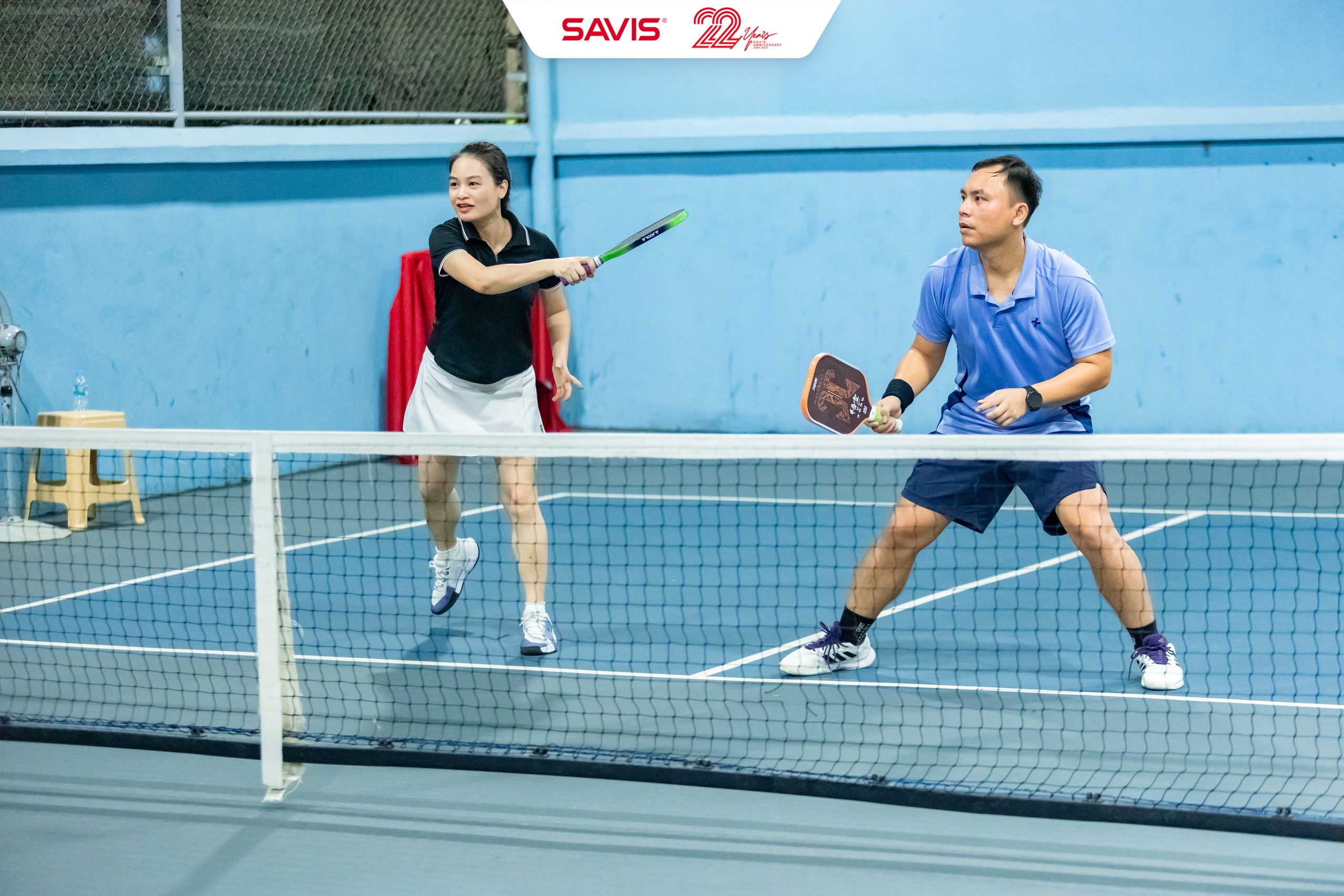 SAVIS 22 NĂM: CONNECT 22 CUP PICKLEBALL TOURNAMENT 2026 14 SAVIS 22 NAM CONNECT 22 CUP PICKLEBALL TOURNAMENT 2026 9 1 scaled