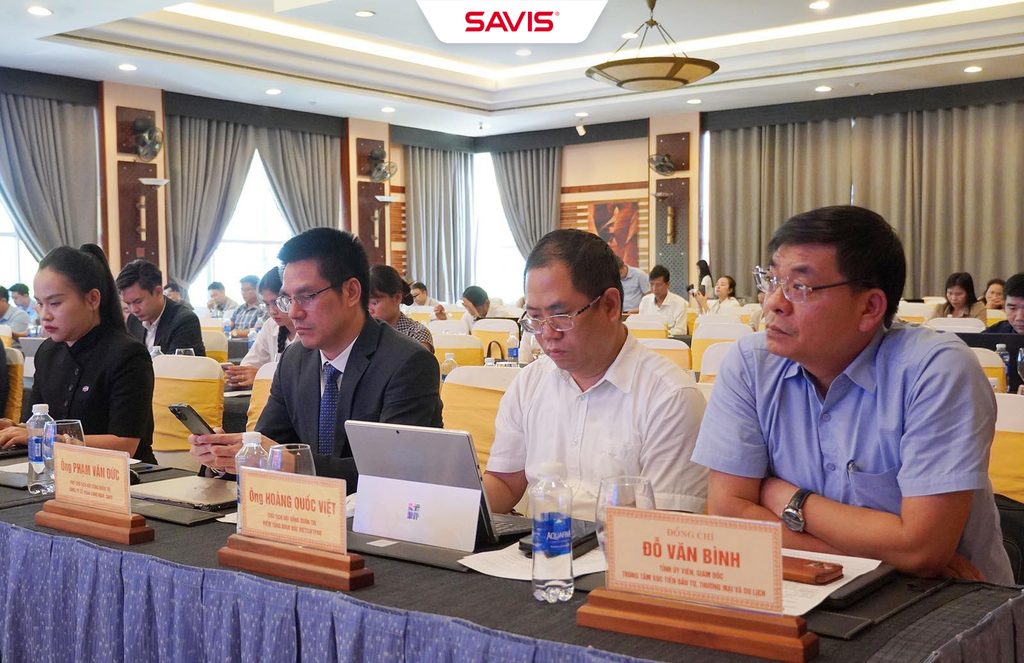 SAVIS chia se ve nen tang tin cay cho kinh te cua khau logistics va du lich tai Quang Tri 1