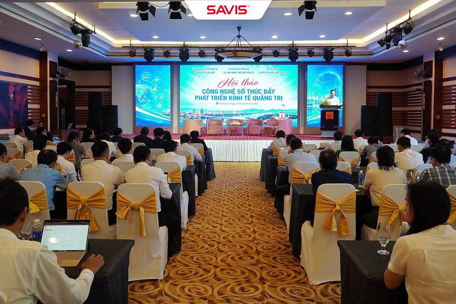 SAVIS chia se ve nen tang tin cay cho kinh te cua khau logistics va du lich tai Quang Tri 3