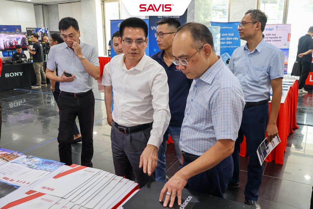 SAVIS đồng hành cùng VTV kiến tạo hệ sinh thái truyền thông số thông minh, an toàn với AI, Zero Trust và sẵn sàng công nghệ hậu lượng tử 1 SAVIS dong hanh cung VTV kien tao he sinh thai truyen thong so thong minh an toan voi AI Zero Trust va san sang cong nghe hau luong tu 1