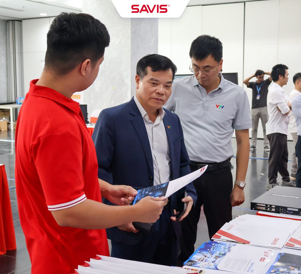 SAVIS đồng hành cùng VTV kiến tạo hệ sinh thái truyền thông số thông minh, an toàn với AI, Zero Trust và sẵn sàng công nghệ hậu lượng tử 3 SAVIS dong hanh cung VTV kien tao he sinh thai truyen thong so thong minh an toan voi AI Zero Trust va san sang cong nghe hau luong tu 2