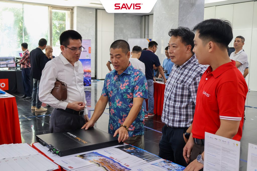 SAVIS đồng hành cùng VTV kiến tạo hệ sinh thái truyền thông số thông minh, an toàn với AI, Zero Trust và sẵn sàng công nghệ hậu lượng tử 2 SAVIS dong hanh cung VTV kien tao he sinh thai truyen thong so thong minh an toan voi AI Zero Trust va san sang cong nghe hau luong tu 4