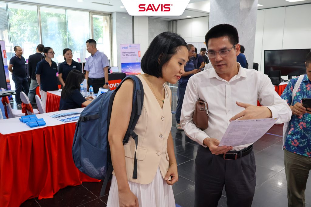 SAVIS đồng hành cùng VTV kiến tạo hệ sinh thái truyền thông số thông minh, an toàn với AI, Zero Trust và sẵn sàng công nghệ hậu lượng tử 4 SAVIS dong hanh cung VTV kien tao he sinh thai truyen thong so thong minh an toan voi AI Zero Trust va san sang cong nghe hau luong tu 6