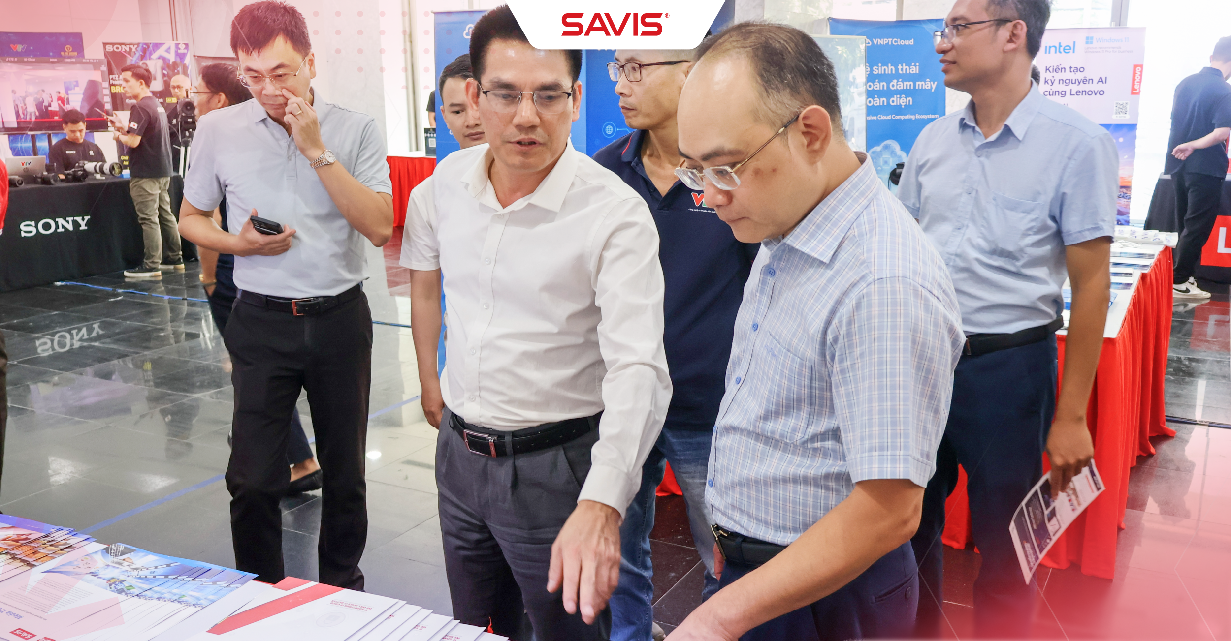 Trang chủ 177 SAVIS dong hanh cung VTV kien tao he sinh thai truyen thong so thong minh an toan voi AI Zero Trust va san sang cong nghe hau luong tu