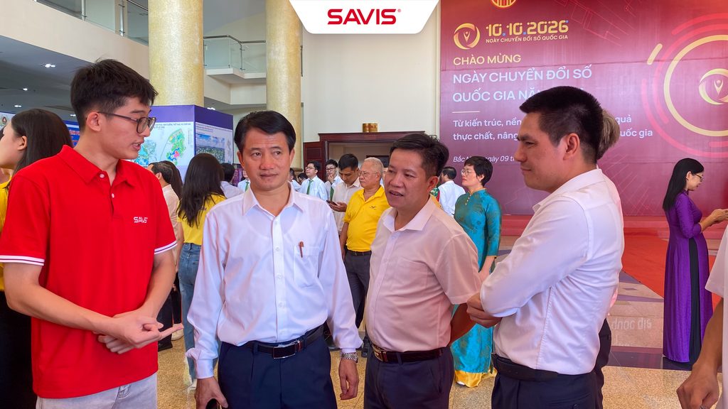 SAVIS thuc day ha tang so tin cay trong Ngay Chuyen doi so thanh pho Bac Ninh 2026 2 1