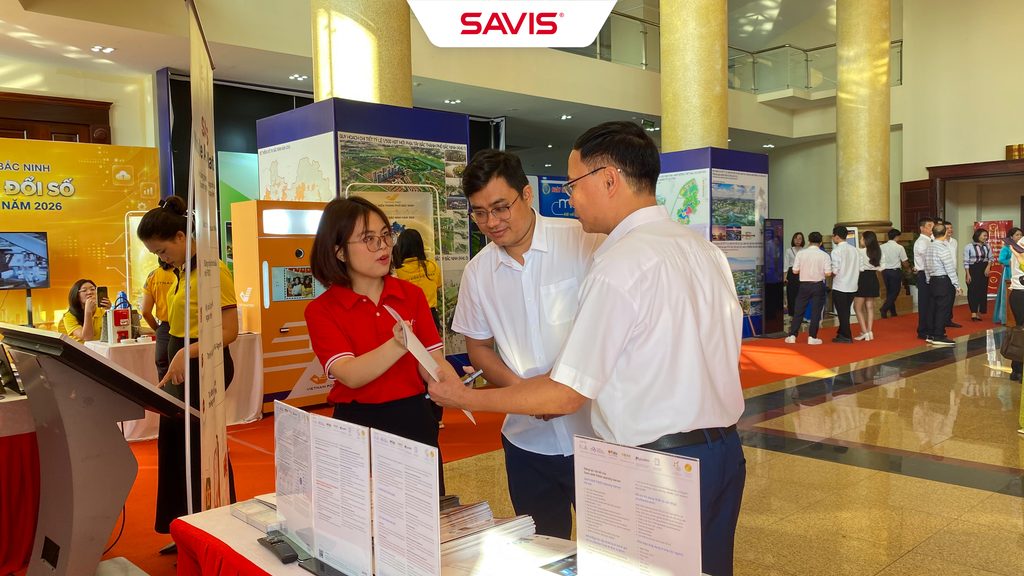 SAVIS thuc day ha tang so tin cay trong Ngay Chuyen doi so thanh pho Bac Ninh 2026 4 1