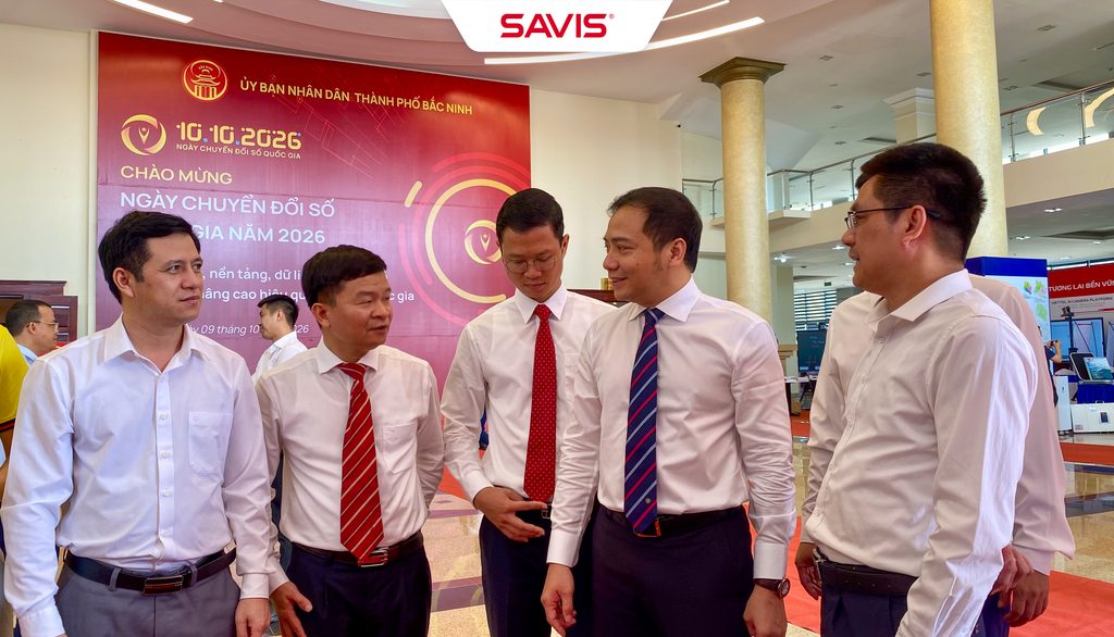 SAVIS thuc day ha tang so tin cay trong Ngay Chuyen doi so thanh pho Bac Ninh 2026 5 1