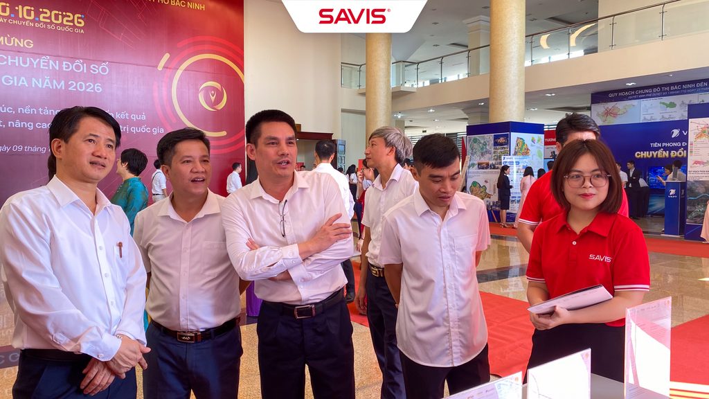 SAVIS thuc day ha tang so tin cay trong Ngay Chuyen doi so thanh pho Bac Ninh 2026 7 2